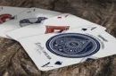 Lordz Twin Dragons (Foil) Playing Cards by De'vo – Bild 2