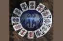 Lordz Twin Dragons (Foil) Playing Cards by De'vo – Bild 6
