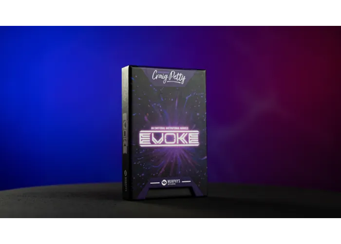 Evoke (Gimmicks and Online Instructions) by Craig Petty