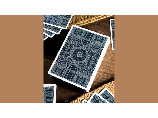 Artist Playing Cards