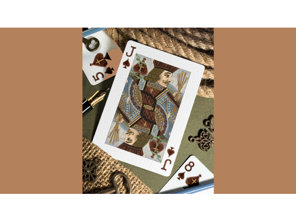 Artist Playing Cards