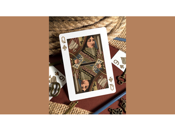 Artist Playing Cards