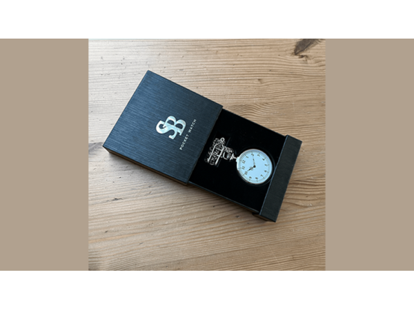 SB Watch Pocket Edition (Black) by András Bártházi and Electricks