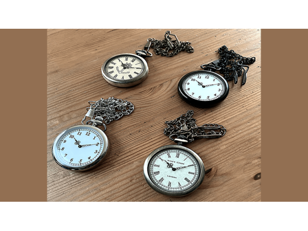 SB Watch Pocket Edition (Black) by András Bártházi and Electricks