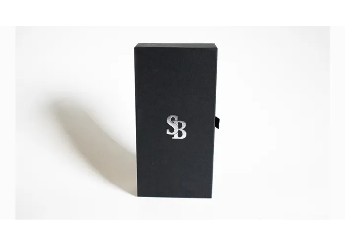 SB Watch 2022 (Black) by András Bártházi and Electricks