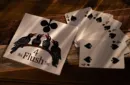 4 FLUSH RED by Nick Trost and Murphy's Magic – Bild 1