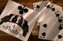 4 FLUSH RED by Nick Trost and Murphy's Magic – Bild 3