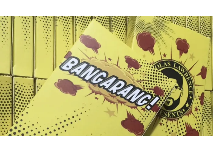BANGARANG by Nicholas Lawrence