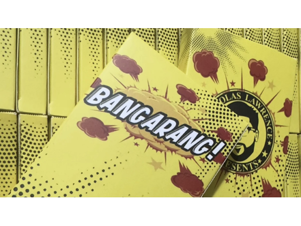 BANGARANG by Nicholas Lawrence