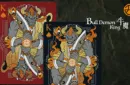 Bull Demon King Craft (Confusion Red) Playing Cards – Image 1
