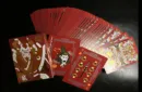 Bull Demon King Craft (Confusion Red) Playing Cards – Image 2