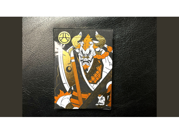 Bull Demon King Craft (Redemption Black ) Playing Cards