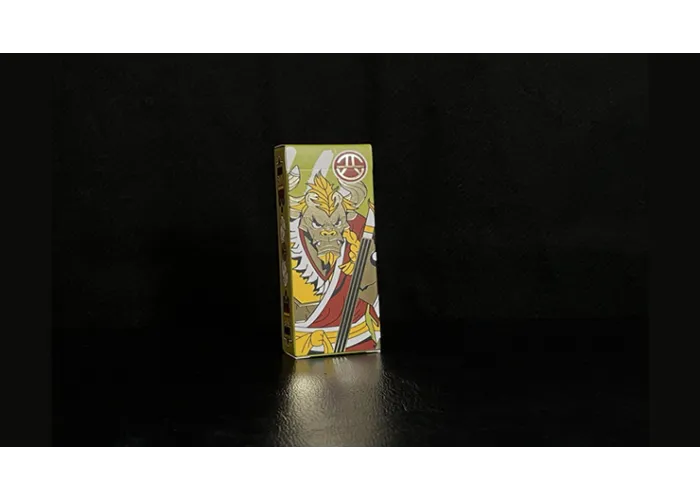 Bull Demon King (Go Deck) Playing Cards