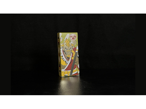 Bull Demon King (Go Deck) Playing Cards