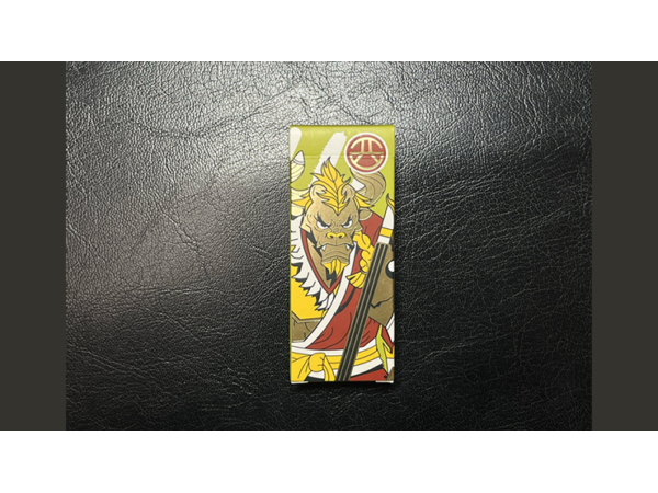 Bull Demon King (Go Deck) Playing Cards