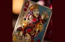 Odd Fellow Madame Laveau the Soothsayer Playing Cards by Stockholm17 – Image 3