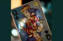 Odd Fellow Madame Laveau the Soothsayer Playing Cards by Stockholm17 – Image 5