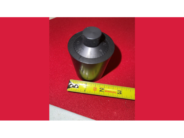 The Vault Large by Chazpro (Black Limited Edition)