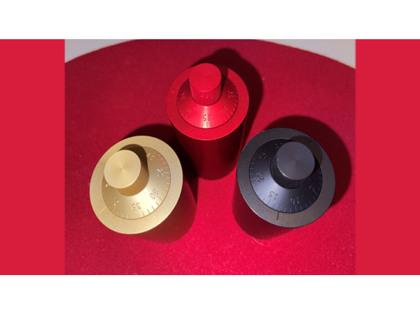 The Vault Large by Chazpro (Black Limited Edition)