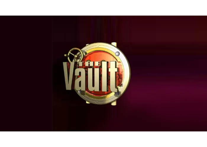 The Vault Large by Chazpro (Gold Limited Edition)