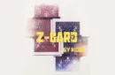 Z-Card RED by MOON – Image 1
