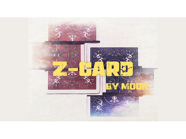 Z-Card BLUE by MOON