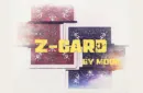 Z-Card BLUE by MOON – Bild 1