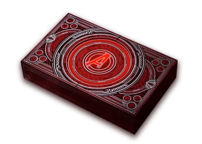 Avengers: Ultron Playing Cards (2 Decks Included)