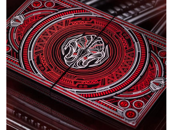 Avengers: Ultron Playing Cards (2 Decks Included)