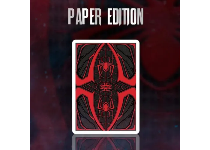 Spider-Man: Miles Morales Playing Cards (Paper)