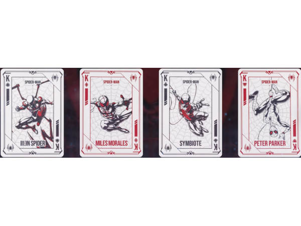 Spider-Man: Miles Morales Playing Cards (Paper)