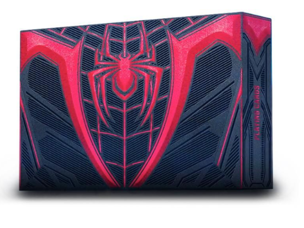 Spider-Man: Miles Morales Playing Cards (Paper)