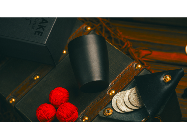 Cupcake 2.0 (Metal) by Milo & Bacon Magic