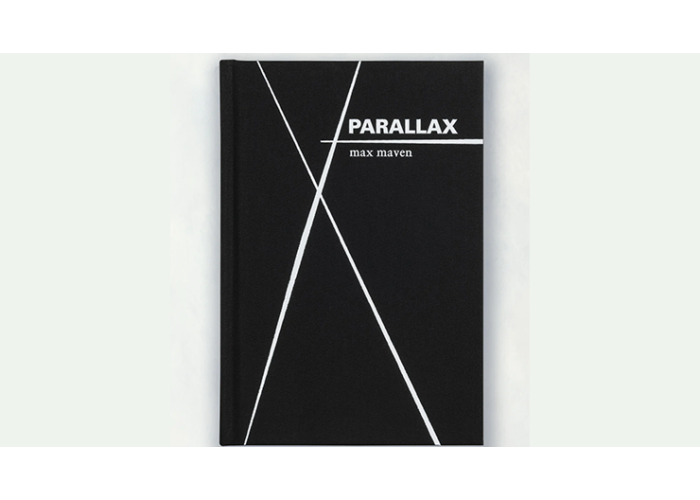 Parallax by Max Maven - Book