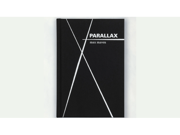 Parallax by Max Maven - Book