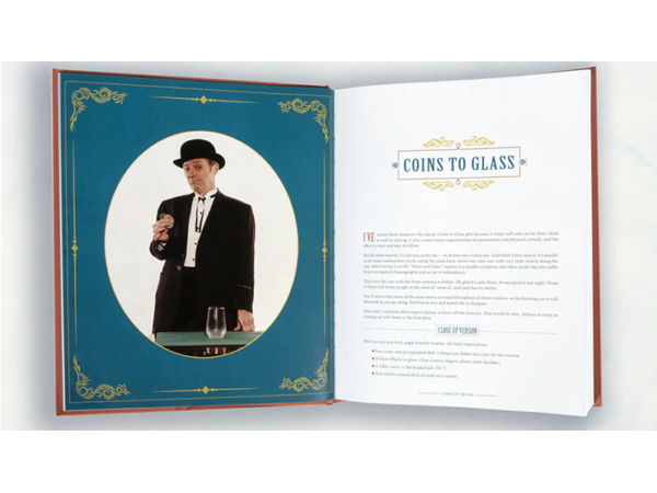 Sleightly Absurd by Charlie Frye - Book