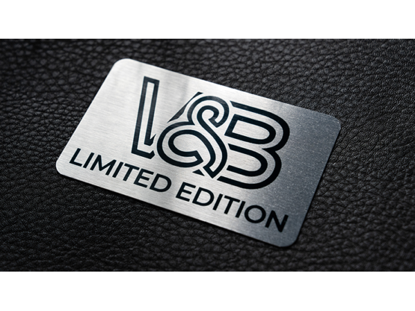 Murphy's Magic and Vorst&Bosch: Deluxe Charcoal (Limited Edition) 11 by 16 inches Close Up Pad