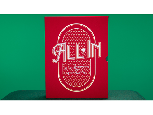 All In by Allan Ackerman and John Lovick - 2  Books