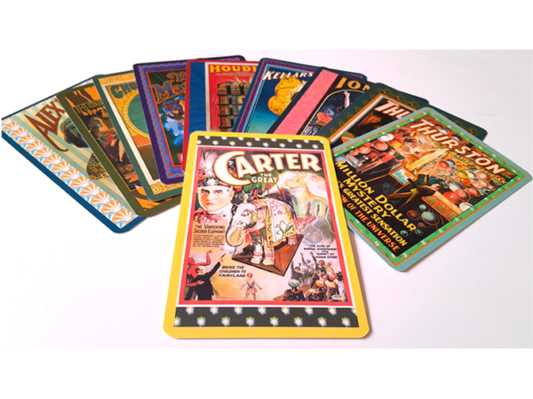 Pocket Devil Set (Carter the Great)