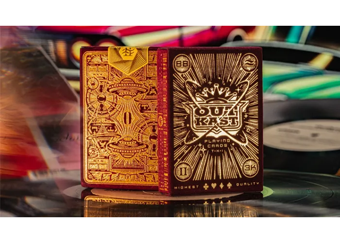 Outkast Playing Cards by theory11