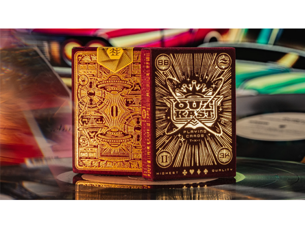 Outkast Playing Cards by theory11