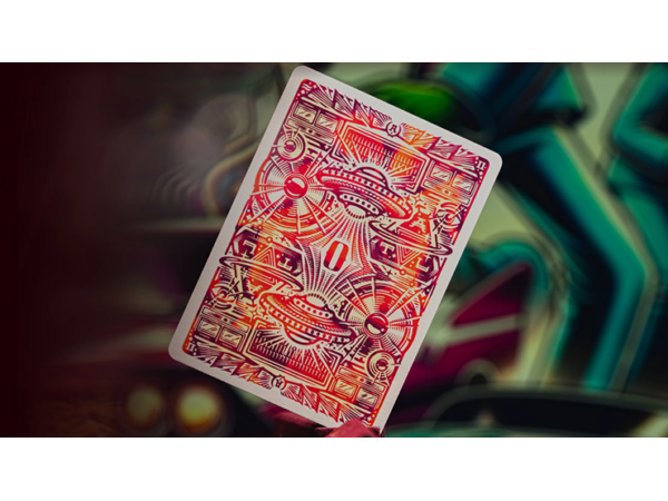 Outkast Playing Cards by theory11