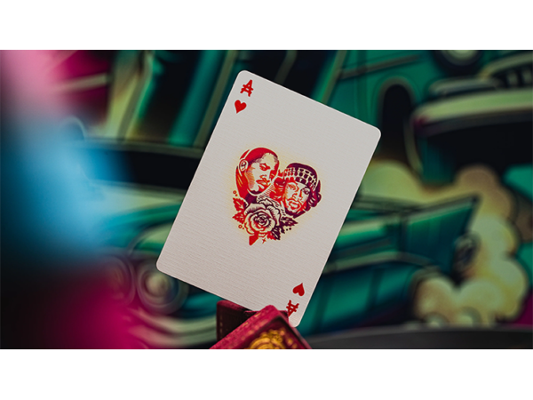 Outkast Playing Cards by theory11