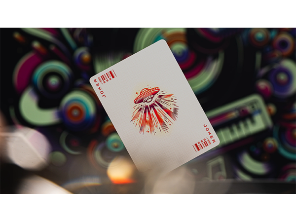 Outkast Playing Cards by theory11