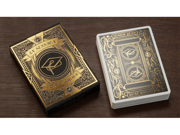 In Session (Senior Year) Playing Cards