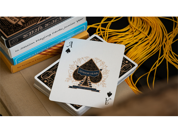 In Session (Senior Year) Playing Cards