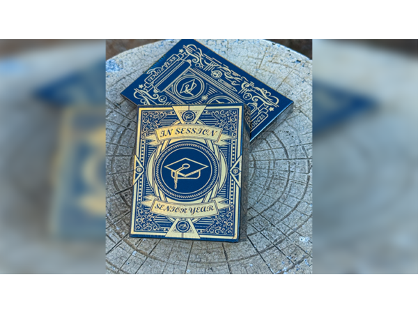 In Session (Senior Year) Playing Cards