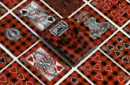Bicycle Flannel Playing Cards – Image 2