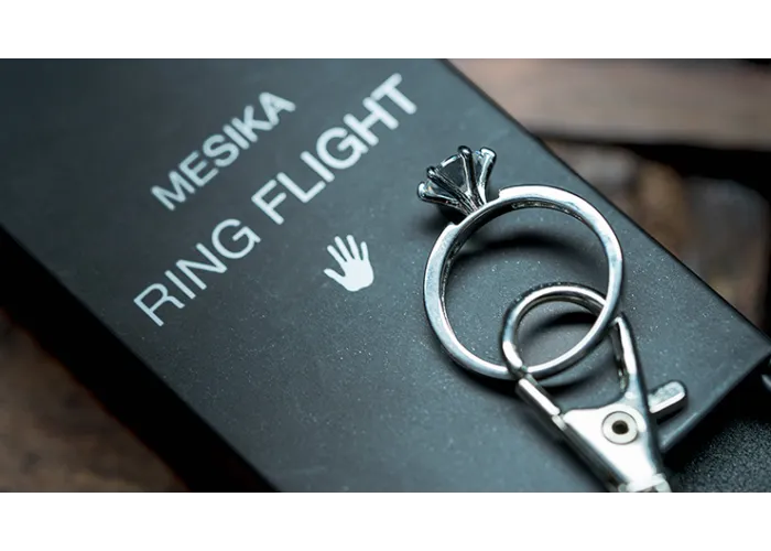 Mesika Ring Flight by Yigal Mesika