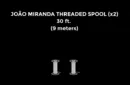 PRE-SPOOLED THREAD FOR GRAVITY REEL AND LEVIOSA (2PK) by Joao Miranda – Image 1
